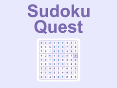 Játék Sudoku Quest