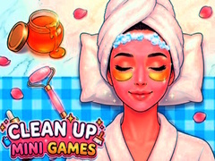 Játék Clean Up Mini Games