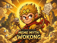 Játék Meme Myth: Wukong