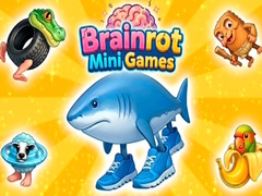 Játék Brainrot Mini Games