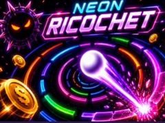 Játék Neon Ricochet