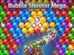 Játék Bubble Shooter Mega
