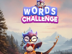 Játék Words Challenge