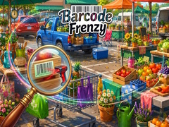 Játék Barcode Frenzy