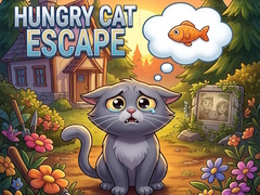Játék Hungry Cat Escape