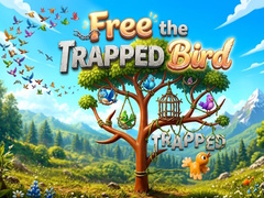 Játék Free the Trapped Bird