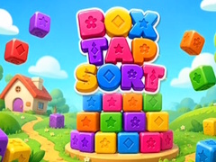 Játék Box Tap Sort