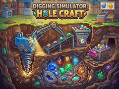Játék Digging Simulator: Hole Craft