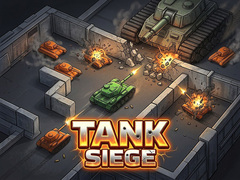 Játék Tank Siege