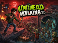 Játék Undead Walking 3D