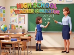 Játék High School Teacher Simulator