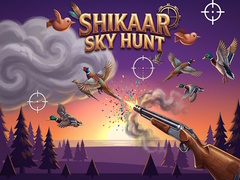 Játék Shikaar Sky Hunt