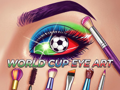 Játék World Cup Eye Art 
