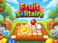 Játék Fruit Solitaire