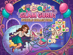 Játék Glam Guru: Puzzle Collection