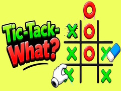Játék Tick-Tack-What?