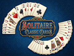 Játék Solitaire Classic Cards