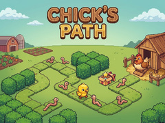 Játék Chick's Path