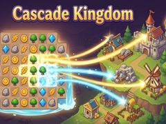 Játék Cascade Kingdom