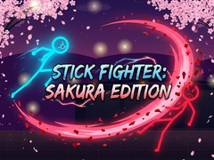 Játék Stick Fighter: Sakura Edition
