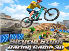 Játék Bicycle Stunt Racing Game 3D