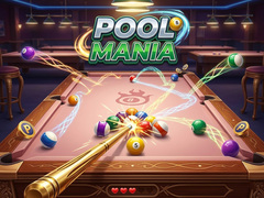 Játék Pool Mania
