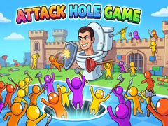 Játék Attack Hole Game