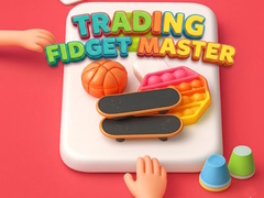 Játék Trading Fidget Master