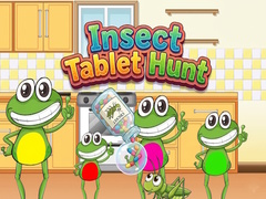 Játék Insect Tablet Hunt