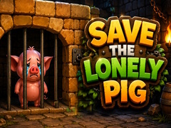 Játék Save the Lonely Pig