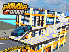 Játék Downtown Parkour Drive