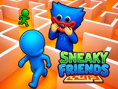 Játék Sneaky Friends