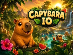 Játék Capybara IO