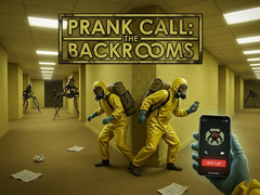 Játék Prank Call: The Backrooms