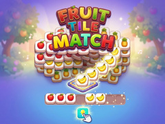 Játék Fruit Tile Match