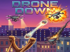 Játék Drone Down