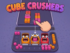 Játék Cube Crushers