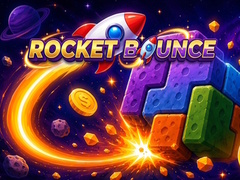 Játék Rocket Bounce