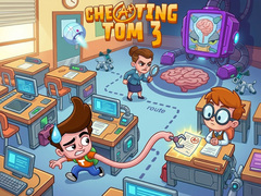 Játék Cheating Tom 3
