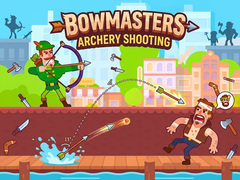 Játék Bowmasters Archery Shooting