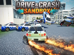 Játék Drive & Crash Sandbox