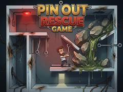 Játék Pin Out Rescue Game