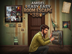 Játék Amgel Easy Room Escape 380