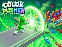 Játék Color Pusher
