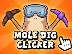 Játék Mole Dig Clicker