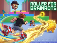 Játék Roller for Brainrots