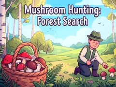 Játék Mushroom Hunting: Forest Search