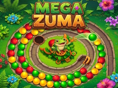 Játék Mega Zuma