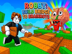 Játék Robby: Build Bridge To Brainrots