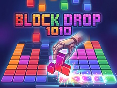 Játék Block Drop 1010